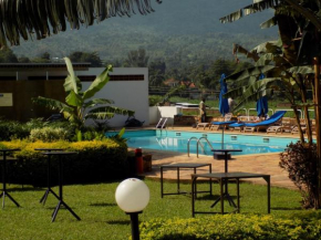  Mount Elgon Hotel & Spa  Мбале